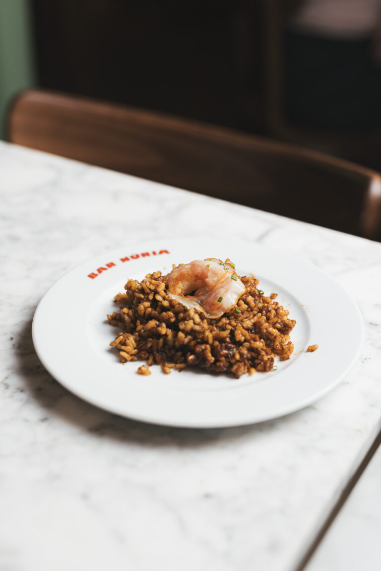 Arroz en Poblenou | Bar Nuri