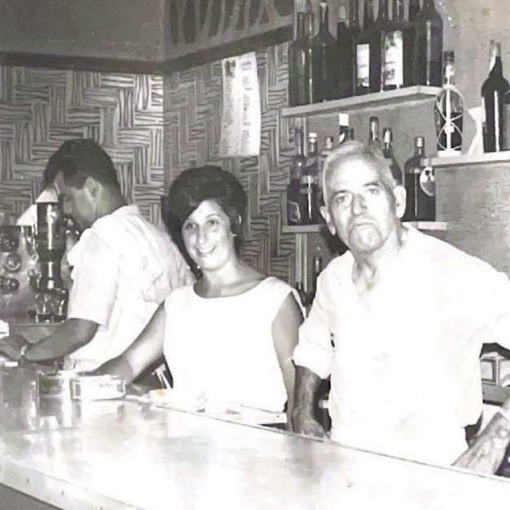 Propietaris del Bar Núria al Poblenou | Bar Nuri