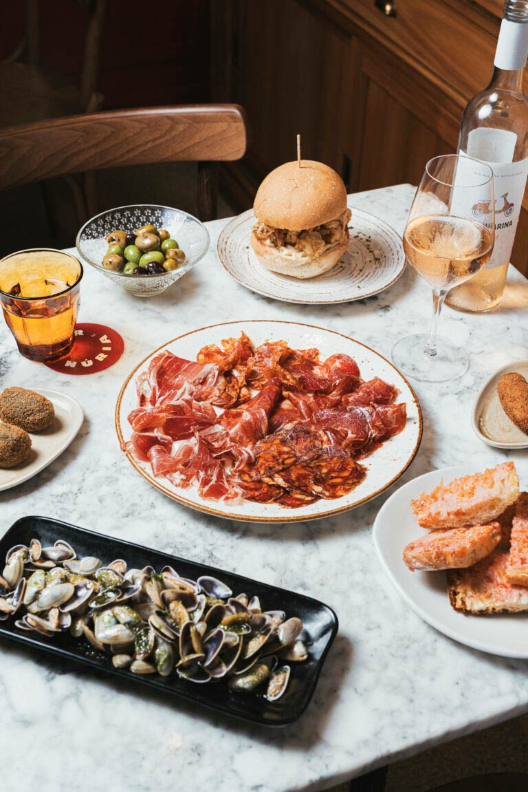 Tapas in Poblenou | Bar Nuri