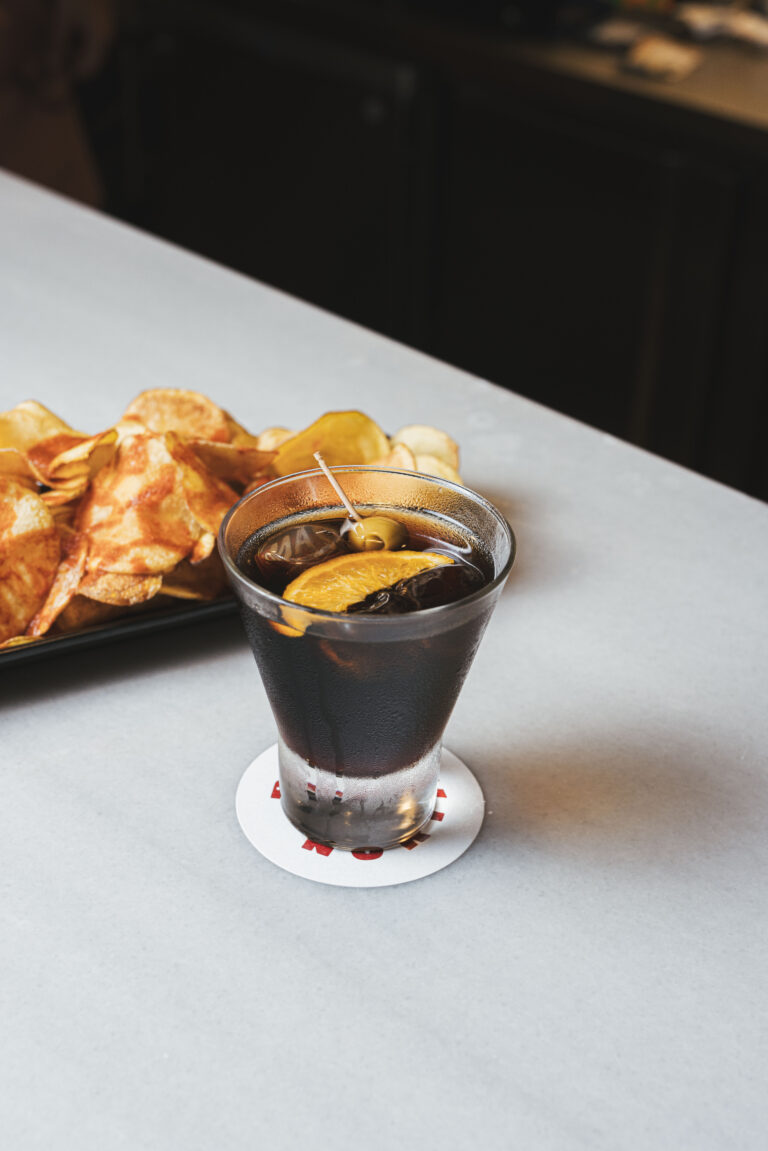 Vermouth in Poblenou | Bar Nuri