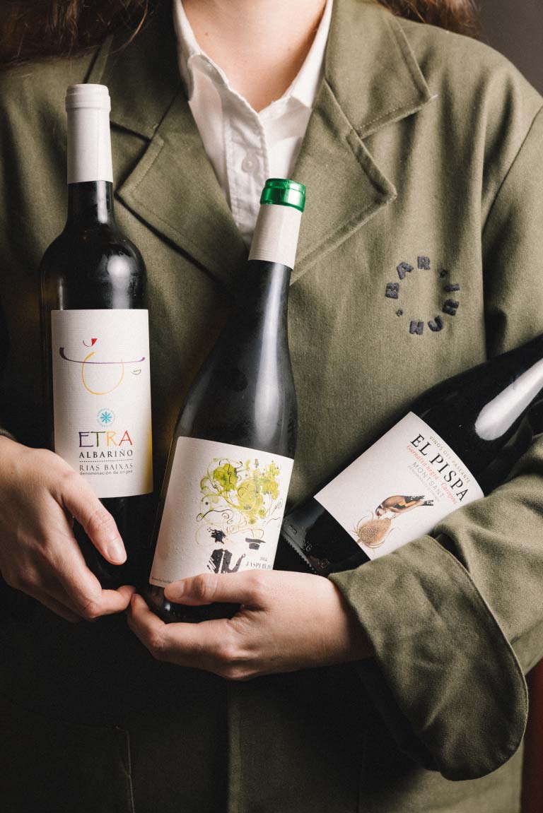 Celler | Restaurant Bar Nuri